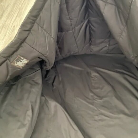 Spiewak & Sons 2 in 1 Carson Hooded Field Jacket in Black Sz S - Picture 7 of 10